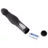 You2Toys - Anale vibrator - op-en-neer beweging - zwart