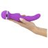 You2Toys - Verwarmende Oplaadbare Massager Vibrator (roze)
