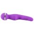 You2Toys - Verwarmende Oplaadbare Massager Vibrator (roze)