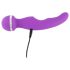 You2Toys - Verwarmende Oplaadbare Massager Vibrator (roze)