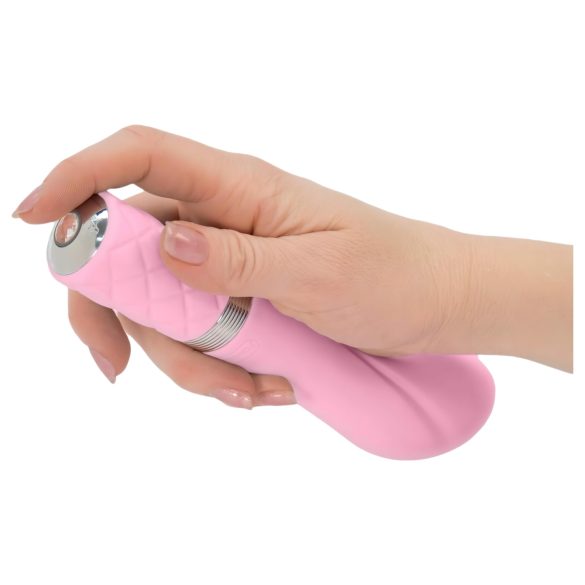 Pillow Talk Sassy - Oplaadbare G-spot vibrator (roze)
