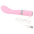 Pillow Talk Sassy - Oplaadbare G-spot vibrator (roze)