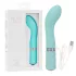 Pillow Talk Sassy - G-spot vibrator - oplaadbaar - turquoise