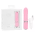 Pillow Talk Flirty - vibrator staaf oplaadbaar - siliconen roze