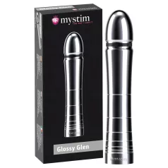 mystim Glossy Glen - elektro dildo