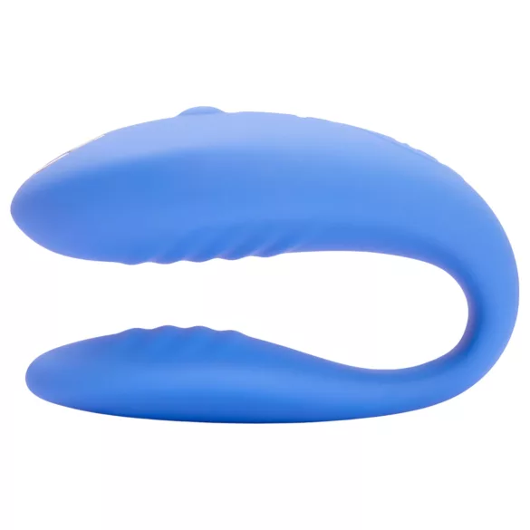 We-Vibe Match - koppel vibrator - waterdicht oplaadbaar - blauw