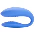 We-Vibe Match - koppel vibrator - waterdicht oplaadbaar - blauw