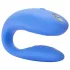 We-Vibe Match - koppel vibrator - waterdicht oplaadbaar - blauw