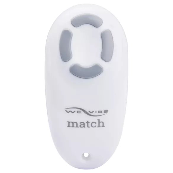 We-Vibe Match - koppel vibrator - waterdicht oplaadbaar - blauw