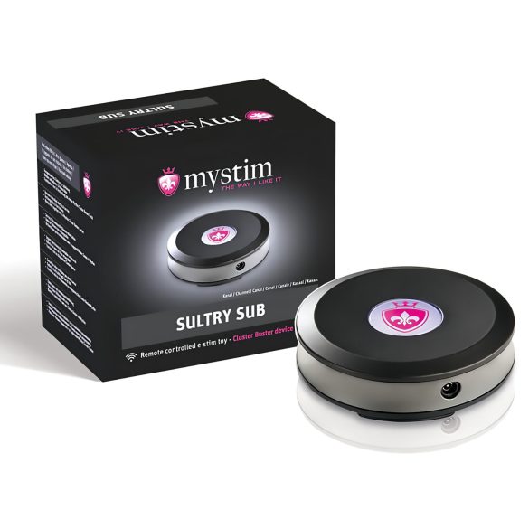 Mystim Sultry Sub 2 - extra ontvangerapparaat