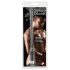 You2Toys DILATOR - siliconen urinebuis vibrator - zwart (8-11mm)