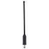 You2Toys DILATOR - siliconen urinebuis vibrator - zwart (8-11mm)