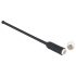 You2Toys DILATOR - siliconen urinebuis vibrator - zwart (8-11mm)