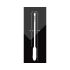 You2Toys DILATOR - siliconen urinebuis vibrator - zwart (8-11mm)