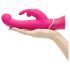 Happyrabbit G-spot - waterdichte clitorisstimulator (roze)