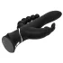 Happyrabbit Triple - vibrator voor clitoris en anus - oplaadbaar - zwart