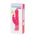 Happyrabbit - Rabbit vibrator met stootfunctie en clitorisstimulator
