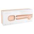 Le Wand Petite - exclusieve massage vibrator (roze-goud)