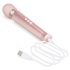Le Wand Petite - luxe massage vibrator - rosegoud