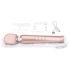 Le Wand Petite - luxe massage vibrator - rosegoud