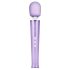 Le Wand Petite - exclusieve, oplaadbare massage vibrator (paars)