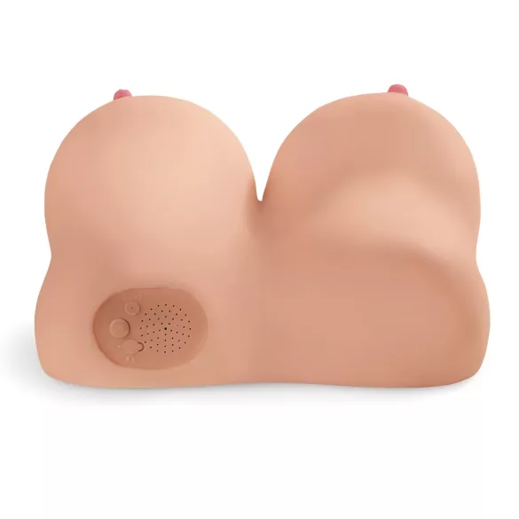 PDX Interactive Boob Fun - stotende masturbator (natuurlijk)