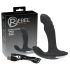 Rebel - Roterende Prostaat Massager met Kralen (zwart)