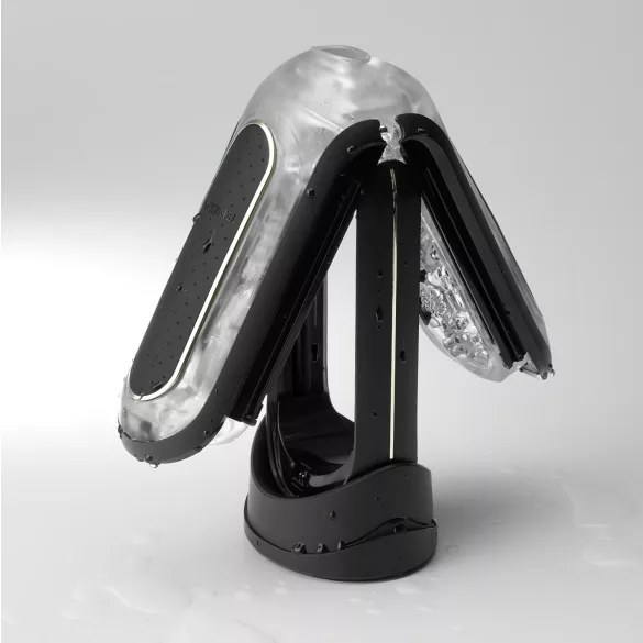 TENGA Flip Zero - vibrerende masturbator - zwart
