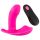 SMILE Slipje - oplaadbare, draadloze vibrerende slip (roze)