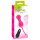 SMILE Love Balls - Oplaadbare, draadloze vibratie-ei (roze)