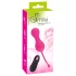 SMILE - Vibrerend eitje op afstandsbediening - Oplaadbaar - Roze