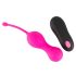 SMILE Love Balls - Oplaadbare, draadloze vibratie-ei (roze)