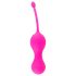 SMILE Love Balls - Oplaadbare, draadloze vibratie-ei (roze)
