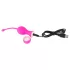 SMILE - Vibrerend eitje op afstandsbediening - Oplaadbaar - Roze