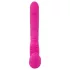 You2Toys - Double2Teaser - opzetbare vibrator zonder harnas (roze)
