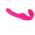 You2Toys - Double2Teaser - opzetbare vibrator zonder harnas (roze)