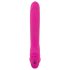 Double2Teaser - draagbare vibrator zonder harnas (roze)