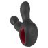 You2Toys Massager - roterende, verwarmende prostaat vibrator (zwart)