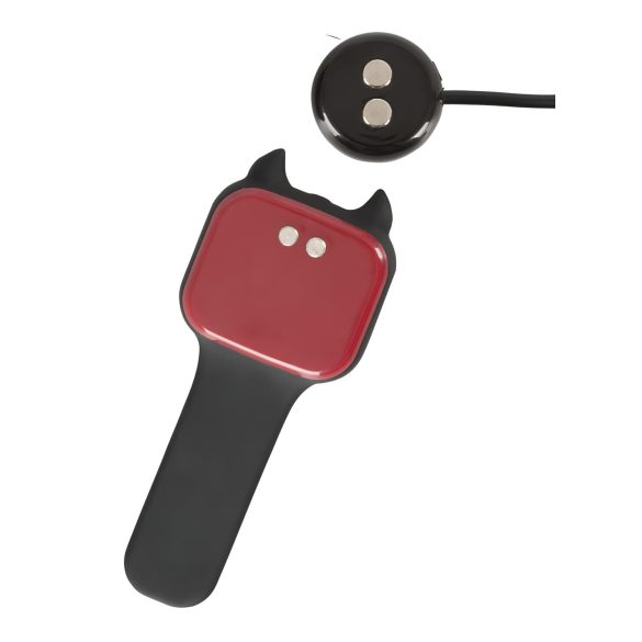 You2Toys Massager - draaiende verwarmende prostaat vibrator (zwart)