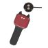 You2Toys Massager - roterende, verwarmende prostaat vibrator (zwart)