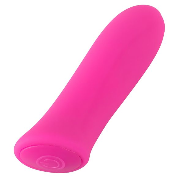 SMILE - mini bullet vibrator - oplaadbaar extra krachtig - roze
