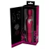 Javida Thrusting - 3-in-1 massagevibrator (rood)