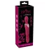 Javida Thrusting - vibrator met thrustfunctie en massage - rood