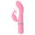 Pillow Talk Kinky - oplaadbare, dubbelmotorige G-spot vibrator (roze)