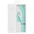 Pillow Talk Kinky - oplaadbare G-spot vibrator met 2 motoren (turkoois)