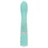Pillow Talk Kinky - oplaadbare G-spot vibrator met 2 motoren (turkoois)
