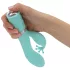 Pillow Talk Kinky - oplaadbare G-spot vibrator met 2 motoren (turkoois)