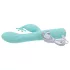 Pillow Talk Kinky - oplaadbare G-spot vibrator met 2 motoren (turkoois)