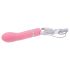 Pillow Talk Racy - oplaadbare, slanke G-spot vibrator (roze)