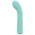 Pillow Talk Racy - oplaadbare, slanke G-spot vibrator (turkoois)